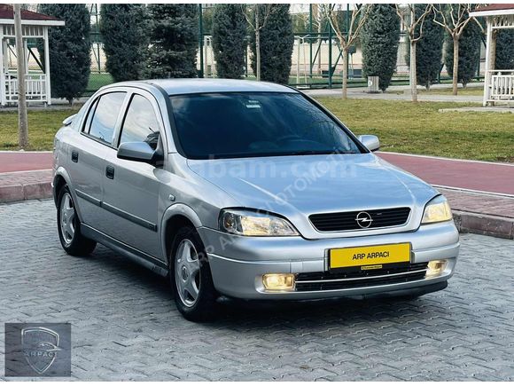 ARP ARPACI'DAN OPEL ASTRA 1.6 CD