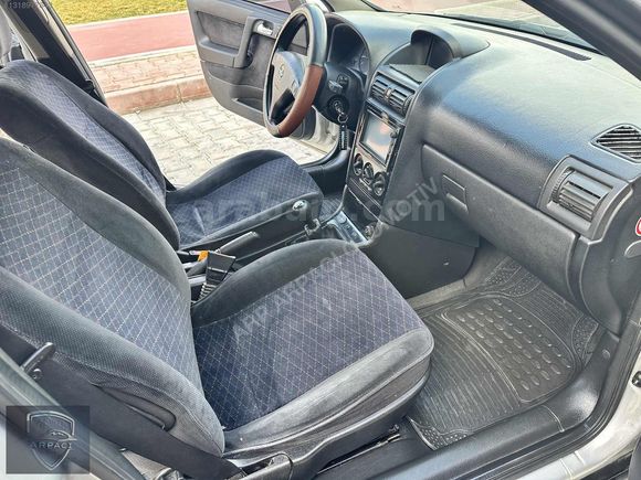 ARP ARPACI'DAN OPEL ASTRA 1.6 CD