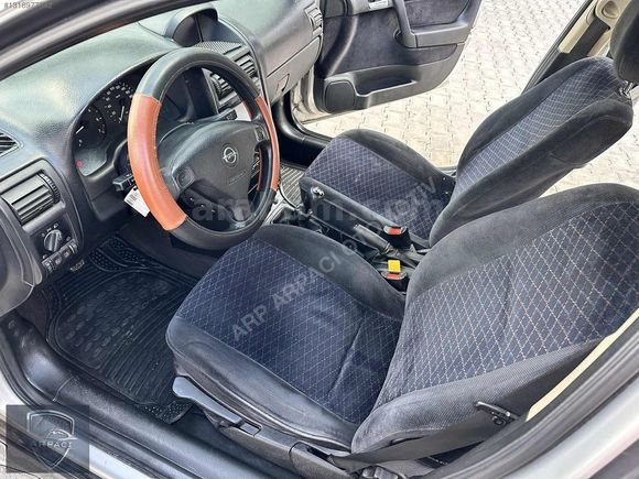 ARP ARPACI'DAN OPEL ASTRA 1.6 CD
