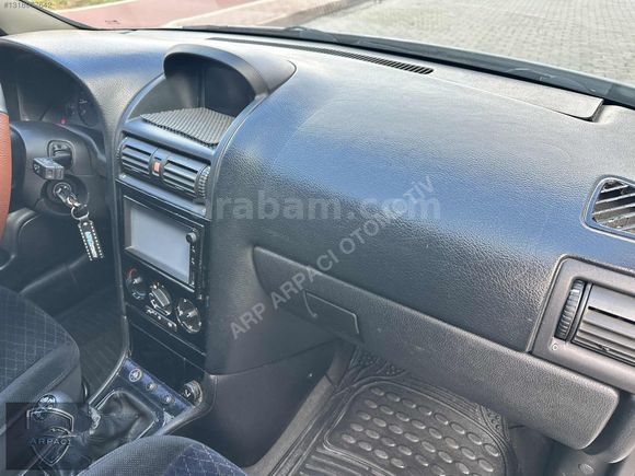 ARP ARPACI'DAN OPEL ASTRA 1.6 CD