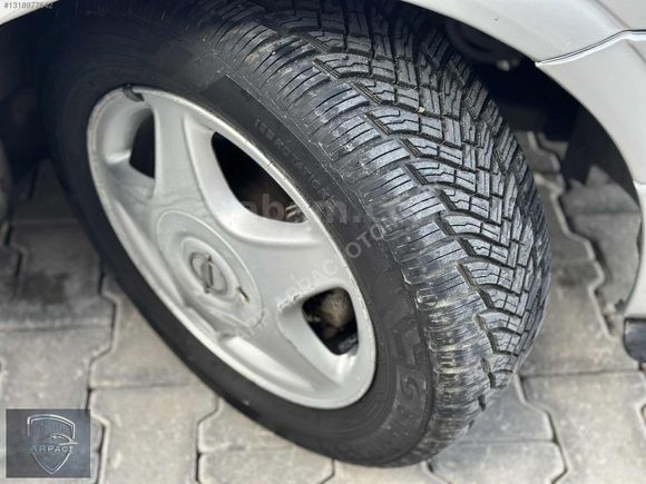 ARP ARPACI'DAN OPEL ASTRA 1.6 CD