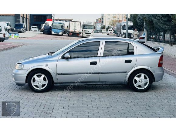 ARP ARPACI'DAN OPEL ASTRA 1.6 CD