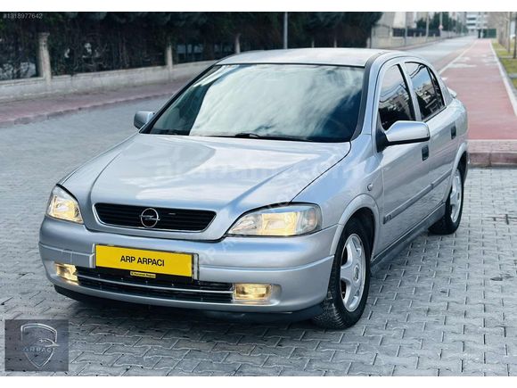 ARP ARPACI'DAN OPEL ASTRA 1.6 CD