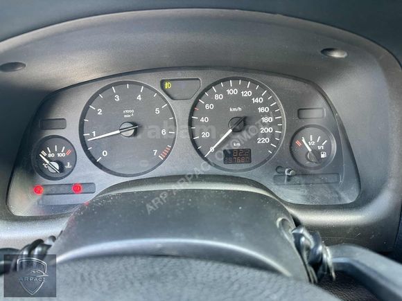 ARP ARPACI'DAN OPEL ASTRA 1.6 CD