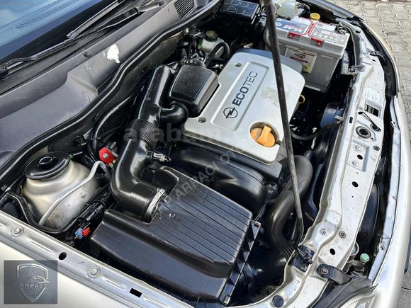 ARP ARPACI'DAN OPEL ASTRA 1.6 CD