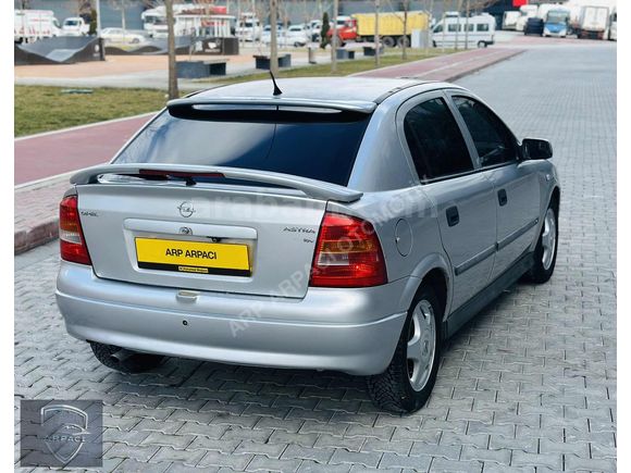 ARP ARPACI'DAN OPEL ASTRA 1.6 CD