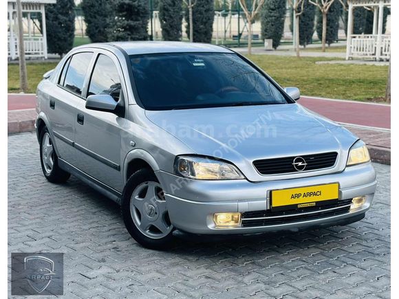 ARP ARPACI'DAN OPEL ASTRA 1.6 CD