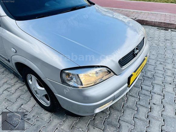 ARP ARPACI'DAN OPEL ASTRA 1.6 CD