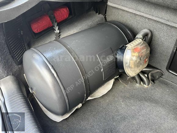 ARP ARPACI'DAN OPEL ASTRA 1.6 CD
