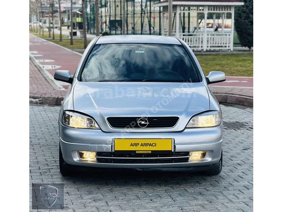 ARP ARPACI'DAN OPEL ASTRA 1.6 CD