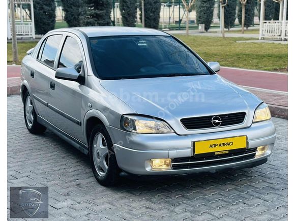 ARP ARPACI'DAN OPEL ASTRA 1.6 CD