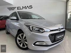 2018 i20 1.4 MPI STYLE CAM TAVAN OV. İLK SAHİP BOYASIZ- 58.546KM
