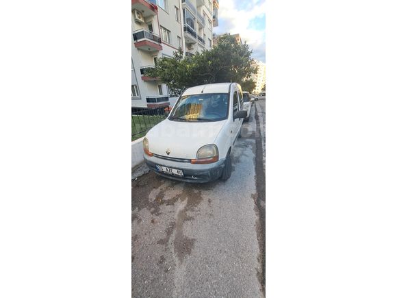 Sahibinden Renault Kangoo 1.9 D 2001 Model
