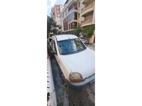 Sahibinden Renault Kangoo 1.9 D 2001 Model
