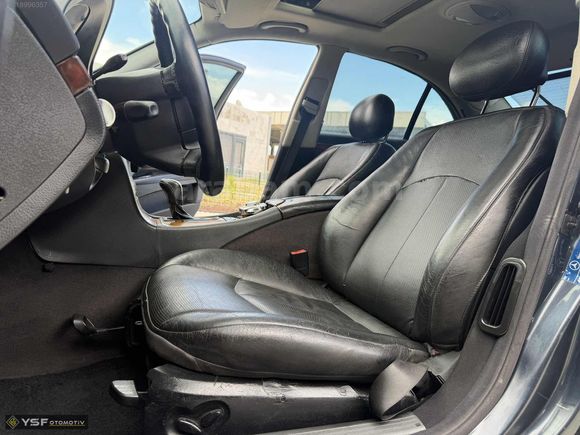 2003 MERCEDES E 320 V6 SANRUFLU TAKAS MEVCUT
