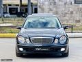 2003 MERCEDES E 320 V6 SANRUFLU TAKAS MEVCUT