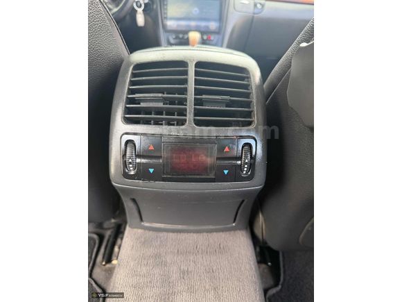 2003 MERCEDES E 320 V6 SANRUFLU TAKAS MEVCUT