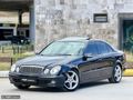2003 MERCEDES E 320 V6 SANRUFLU