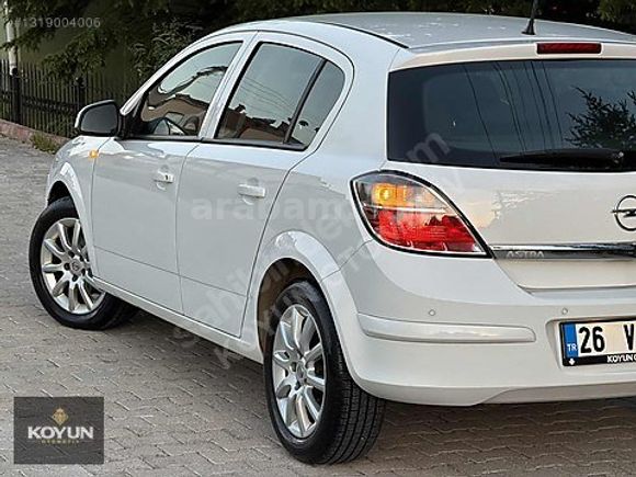 HATASIZ *DEĞİŞENSİZ* ORİJİNAL 127.000 KM ESSENTİA KONFOR ASTRA