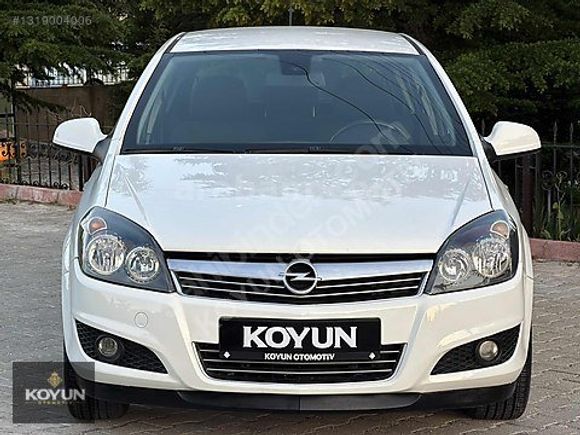 HATASIZ *DEĞİŞENSİZ* ORİJİNAL 127.000 KM ESSENTİA KONFOR ASTRA