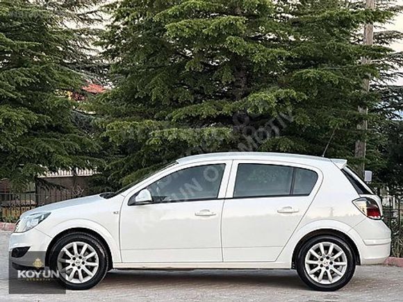 HATASIZ *DEĞİŞENSİZ* ORİJİNAL 127.000 KM ESSENTİA KONFOR ASTRA