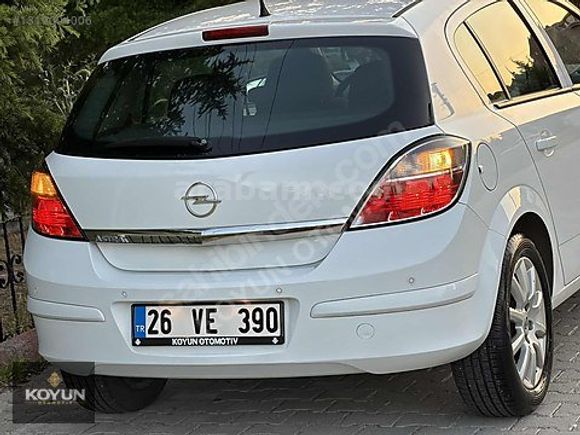HATASIZ *DEĞİŞENSİZ* ORİJİNAL 127.000 KM ESSENTİA KONFOR ASTRA