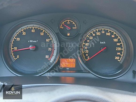 HATASIZ *DEĞİŞENSİZ* ORİJİNAL 127.000 KM ESSENTİA KONFOR ASTRA