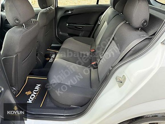 HATASIZ *DEĞİŞENSİZ* ORİJİNAL 127.000 KM ESSENTİA KONFOR ASTRA