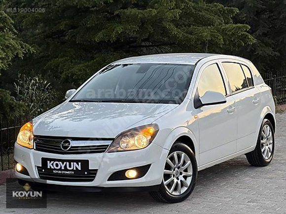 HATASIZ *DEĞİŞENSİZ* ORİJİNAL 127.000 KM ESSENTİA KONFOR ASTRA