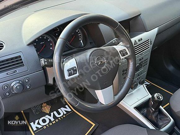 HATASIZ *DEĞİŞENSİZ* ORİJİNAL 127.000 KM ESSENTİA KONFOR ASTRA