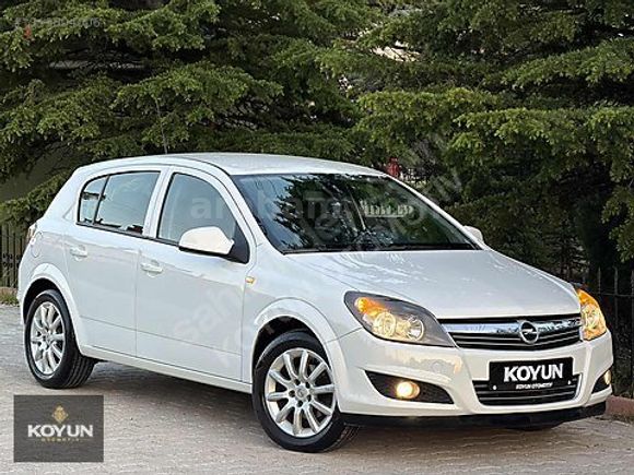 HATASIZ *DEĞİŞENSİZ* ORİJİNAL 127.000 KM ESSENTİA KONFOR ASTRA