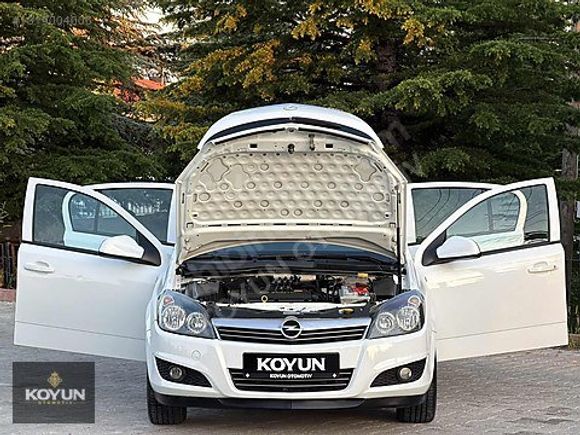 HATASIZ *DEĞİŞENSİZ* ORİJİNAL 127.000 KM ESSENTİA KONFOR ASTRA