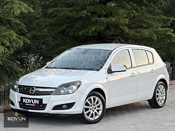 HATASIZ *DEĞİŞENSİZ* ORİJİNAL 127.000 KM ESSENTİA KONFOR ASTRA