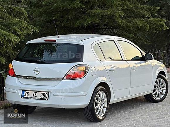 HATASIZ *DEĞİŞENSİZ* ORİJİNAL 127.000 KM ESSENTİA KONFOR ASTRA