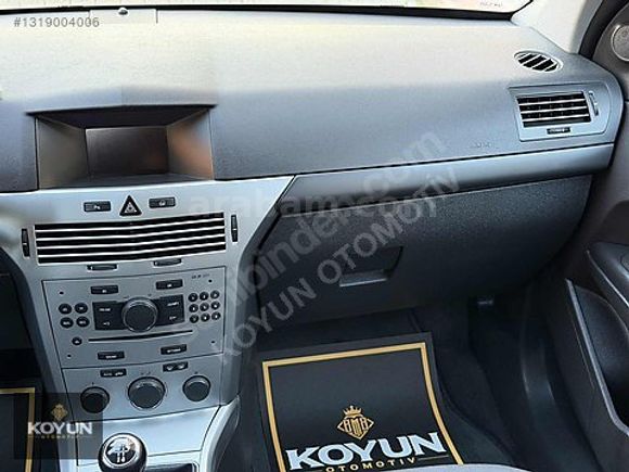 HATASIZ *DEĞİŞENSİZ* ORİJİNAL 127.000 KM ESSENTİA KONFOR ASTRA