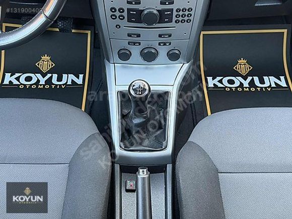 HATASIZ *DEĞİŞENSİZ* ORİJİNAL 127.000 KM ESSENTİA KONFOR ASTRA
