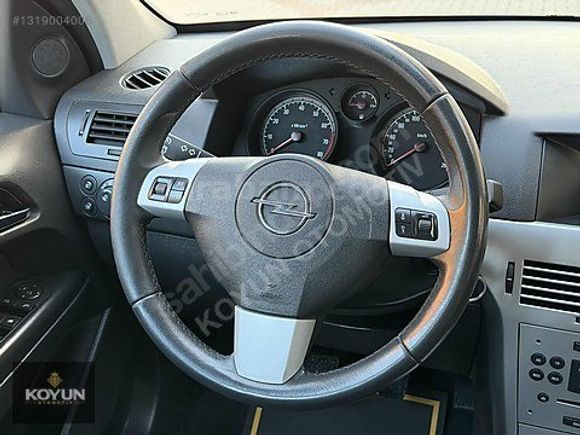 HATASIZ *DEĞİŞENSİZ* ORİJİNAL 127.000 KM ESSENTİA KONFOR ASTRA