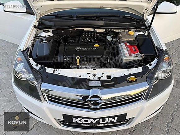 HATASIZ *DEĞİŞENSİZ* ORİJİNAL 127.000 KM ESSENTİA KONFOR ASTRA