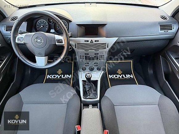 HATASIZ *DEĞİŞENSİZ* ORİJİNAL 127.000 KM ESSENTİA KONFOR ASTRA