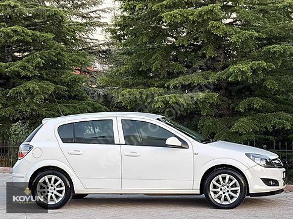 HATASIZ *DEĞİŞENSİZ* ORİJİNAL 127.000 KM ESSENTİA KONFOR ASTRA