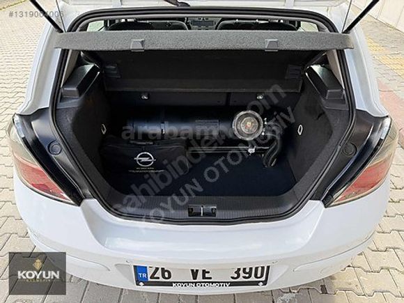 HATASIZ *DEĞİŞENSİZ* ORİJİNAL 127.000 KM ESSENTİA KONFOR ASTRA