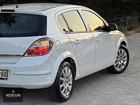 HATASIZ *DEĞİŞENSİZ* ORİJİNAL 127.000 KM ESSENTİA KONFOR ASTRA