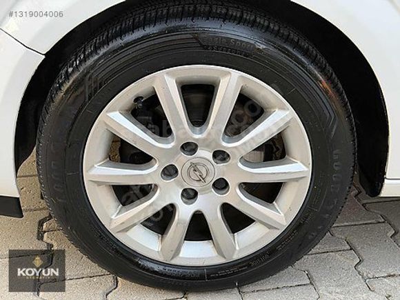 HATASIZ *DEĞİŞENSİZ* ORİJİNAL 127.000 KM ESSENTİA KONFOR ASTRA