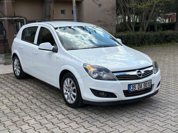 Otomatik astra 1.6 benzınlı