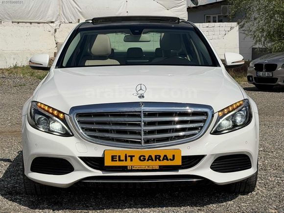 ELİT GARAJDAN HATASIZ BOYASIZ KAYITSIZ