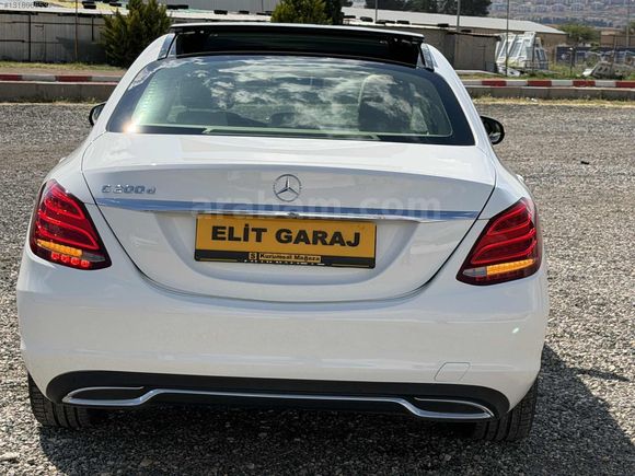 ELİT GARAJDAN HATASIZ BOYASIZ KAYITSIZ