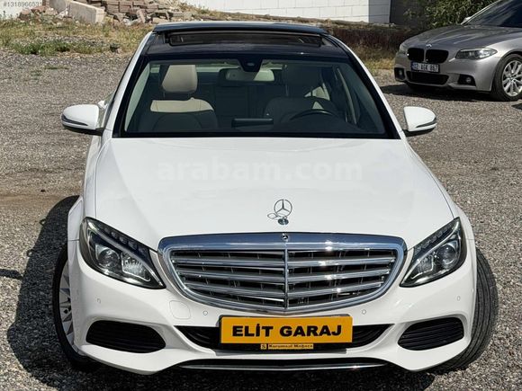 ELİT GARAJDAN HATASIZ BOYASIZ KAYITSIZ