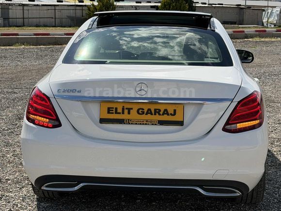 ELİT GARAJDAN HATASIZ BOYASIZ KAYITSIZ