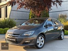 BEF MOTORS 2015 OPEL ASTRA 1.6 CDTI SPORT 120.000 KM'DE 136 HP