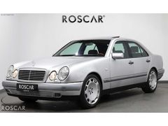 ROSCAR'DAN 1998 MERCEDES BENZ E200 ELEGANCE EMSALSİZZZZ